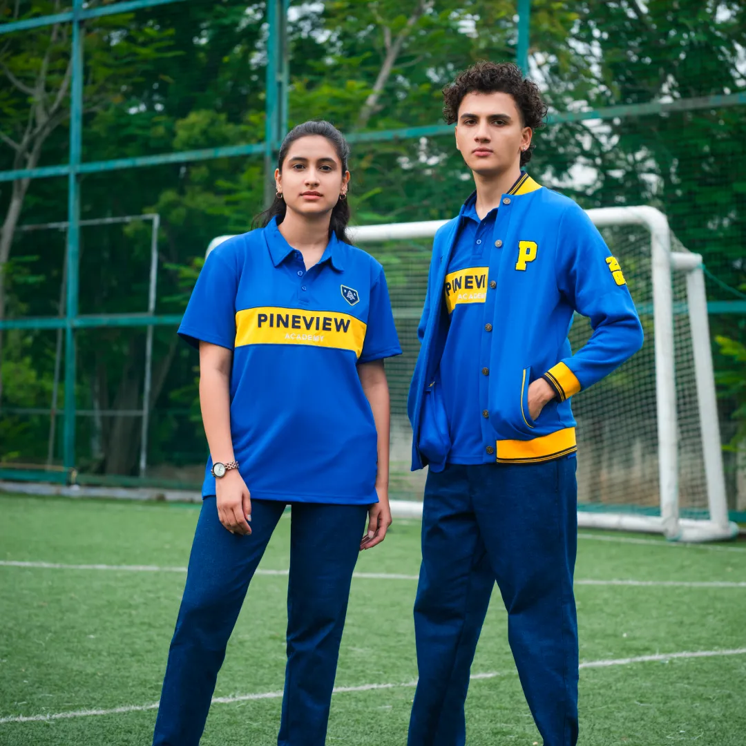 School Uniform Manufacturing Process